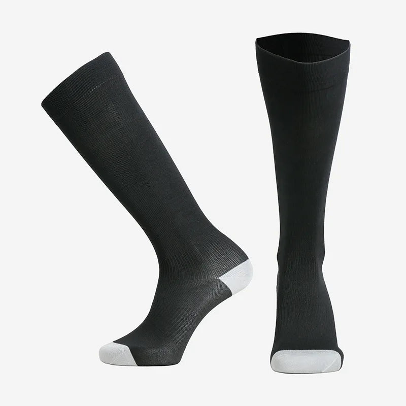 Chaussettes de compression en bambou - Soksie