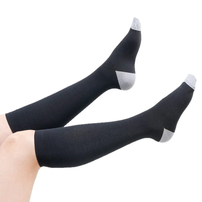 Chaussettes de compression en bambou - Soksie