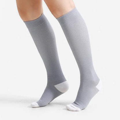 Chaussettes de compression en bambou - Soksie