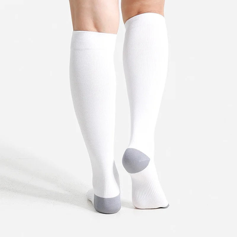 Chaussettes de compression en bambou - Soksie