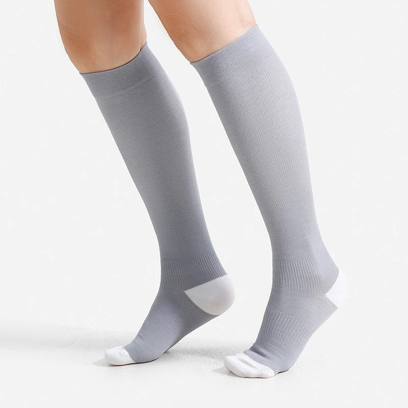 Chaussettes de compression en bambou - Soksie