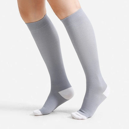 Chaussettes de compression en bambou - Soksie