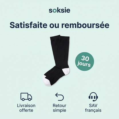 Garantie satisfaite ou remboursée 30 jours, livraison offerte, SAV français